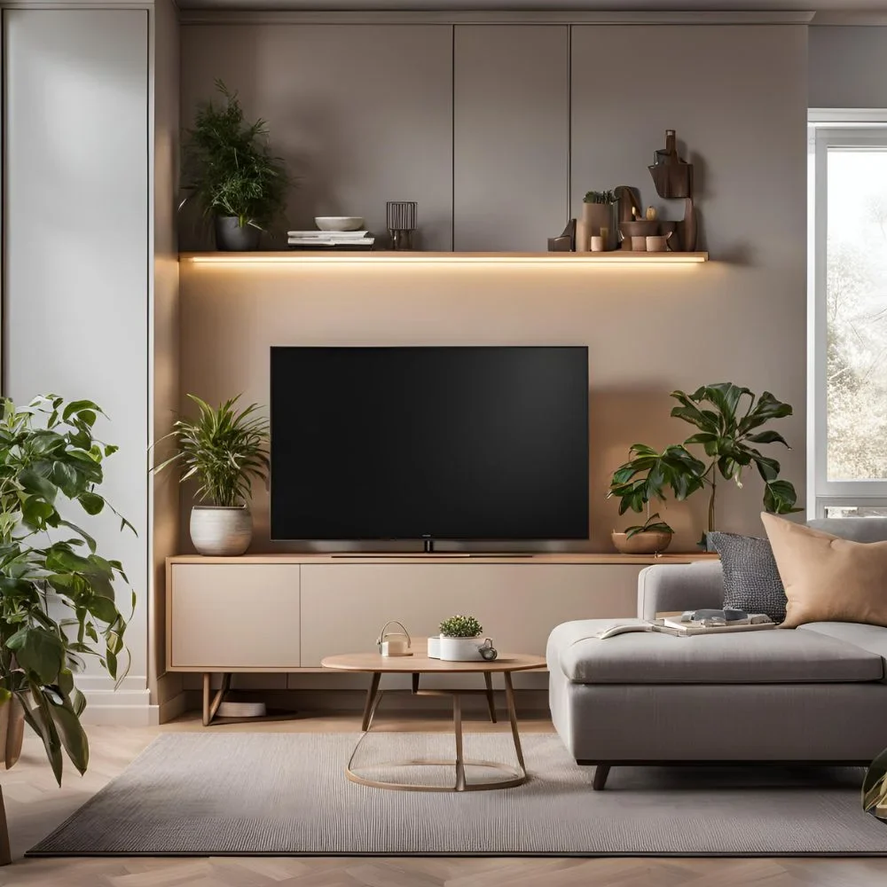 Custom Tv Units