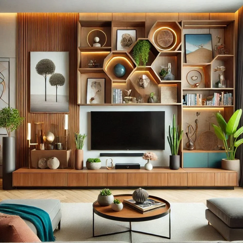 Custom Tv Units
