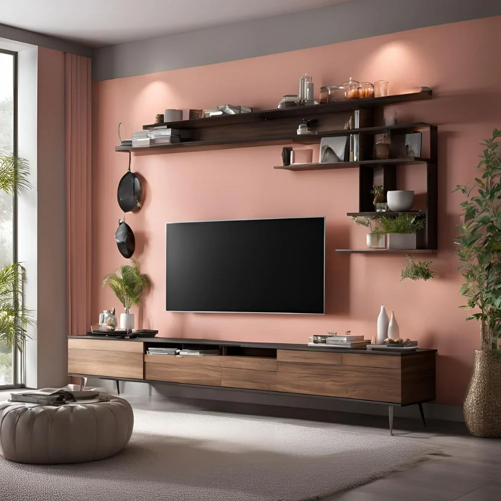 Custom Tv Units