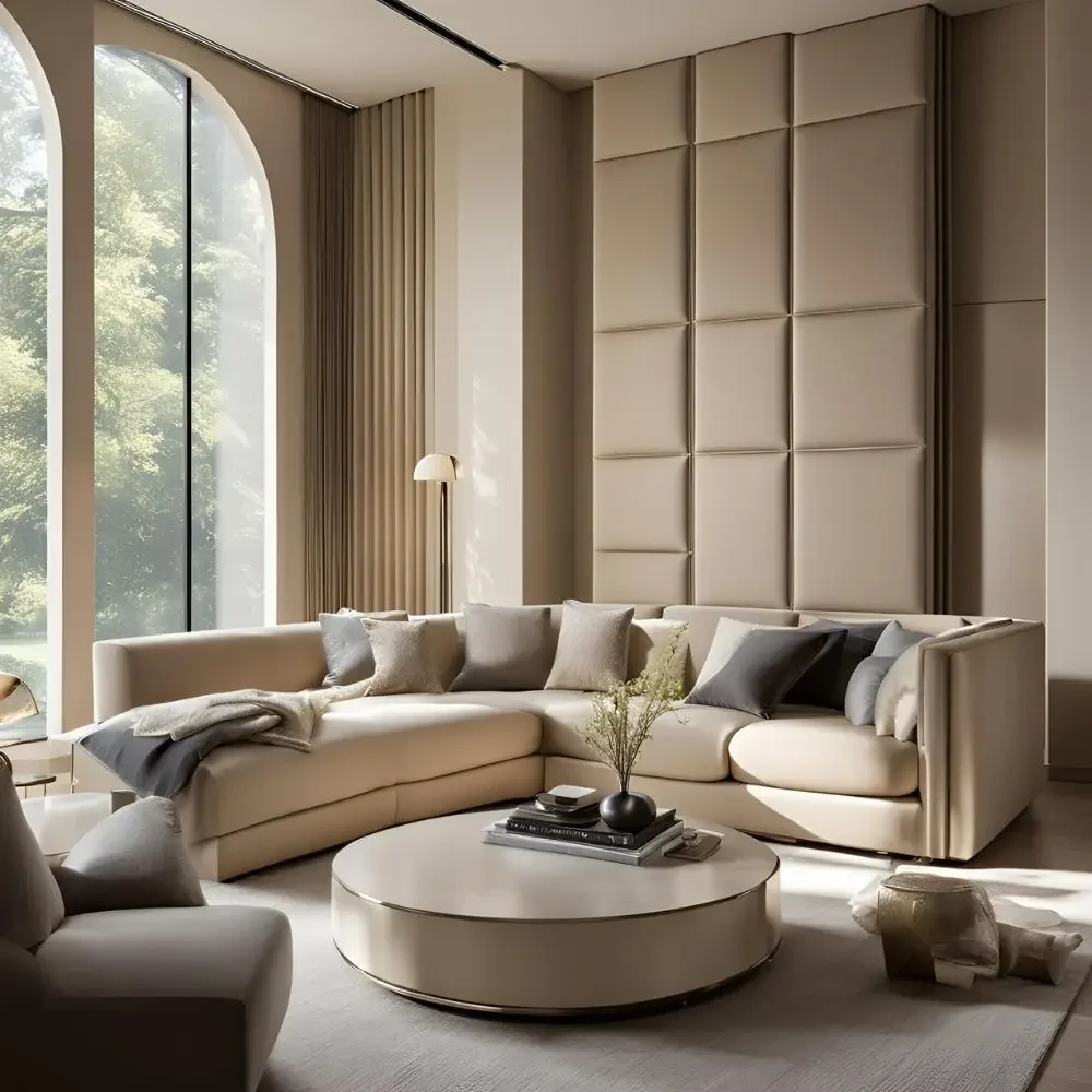 Upholstered Wall Panels