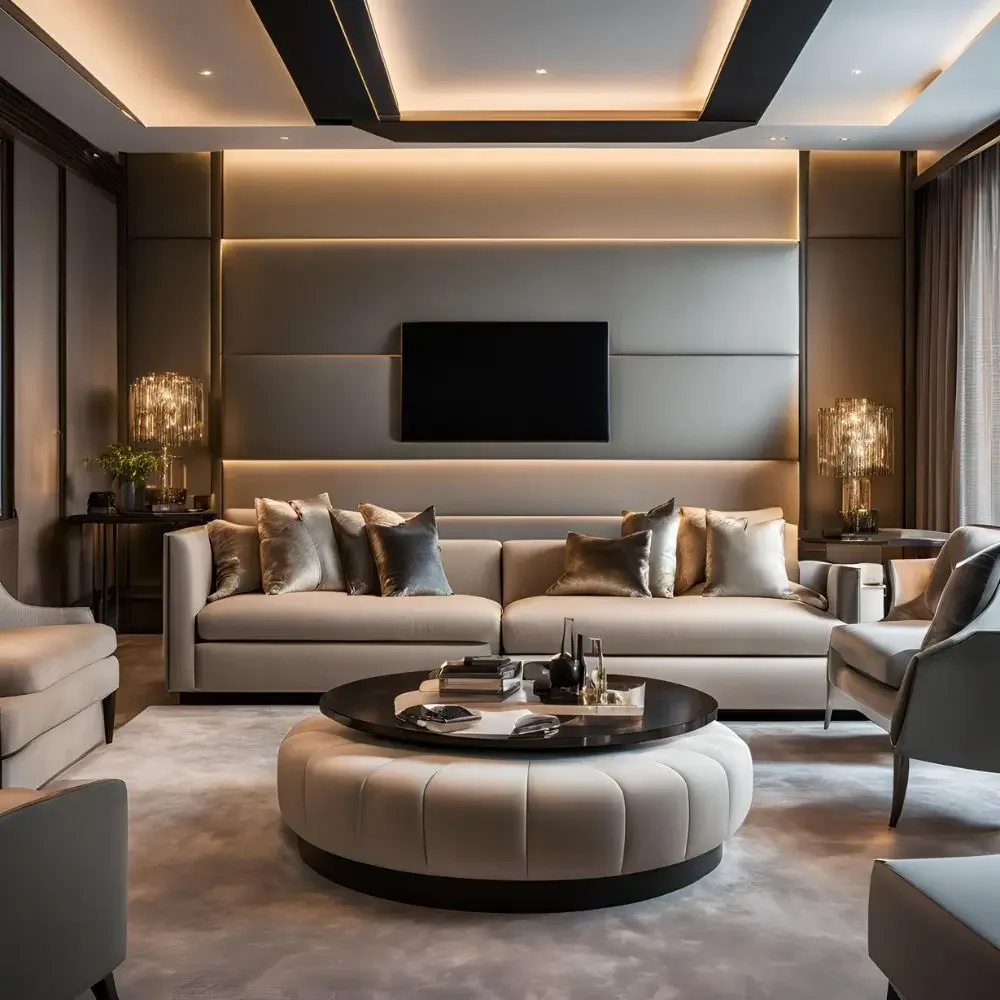 Upholstered Wall Panels