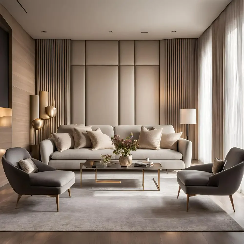 Upholstered Wall Panels