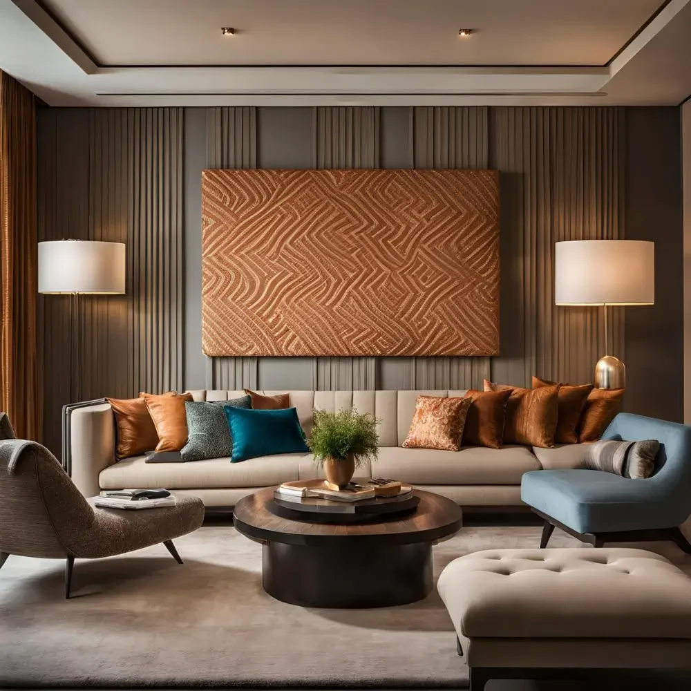 Upholstered Wall Panels