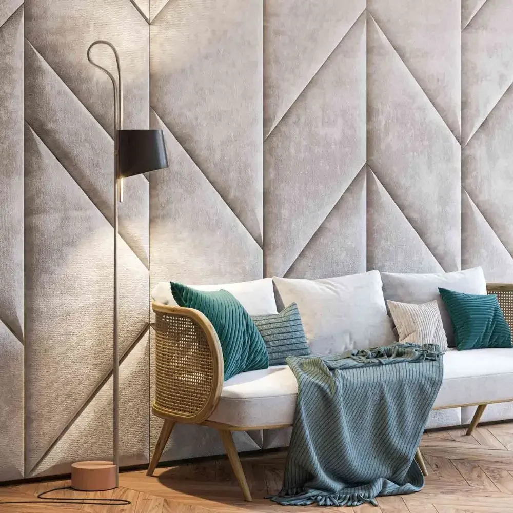 Upholstered Wall Panels