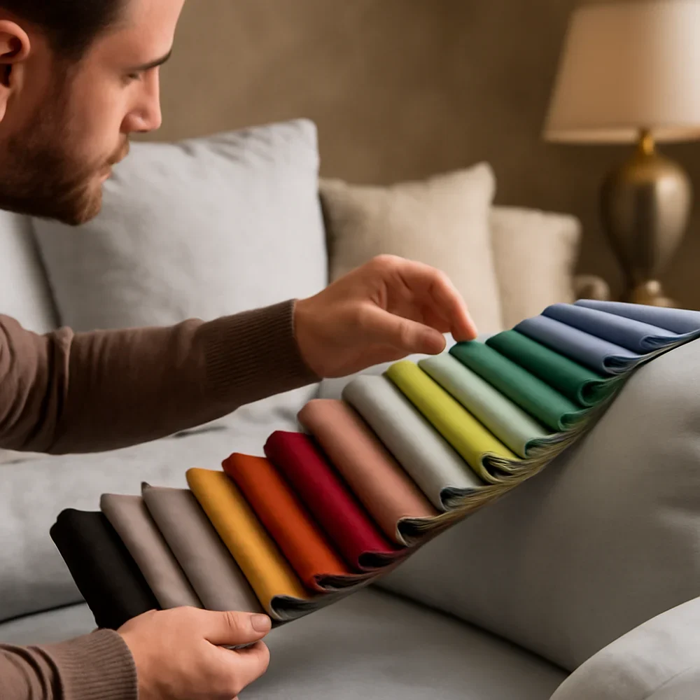 Upholstery Fabrics [Residential]