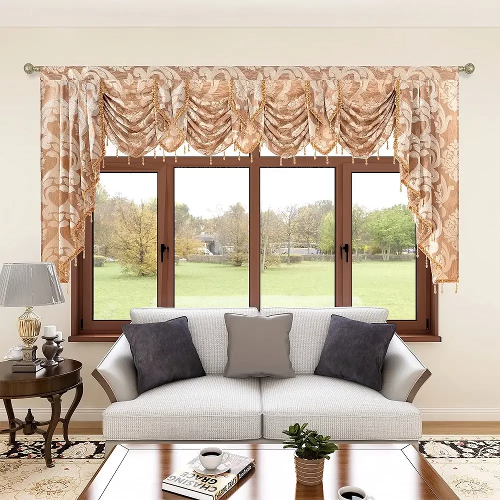 Valance Curtains