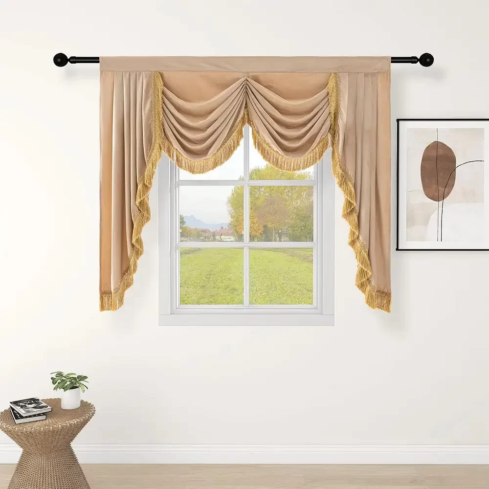Valance Curtains