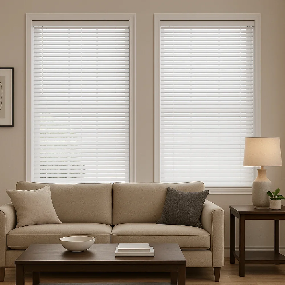 Venetian Blinds for Residential