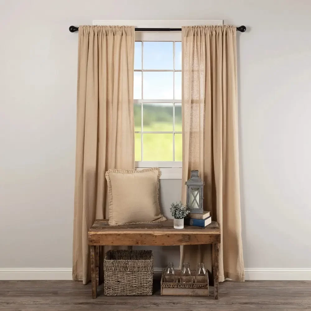 Vintage Curtains