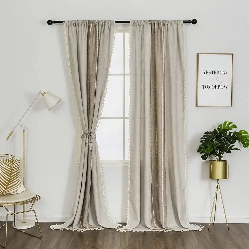 Vintage Curtains