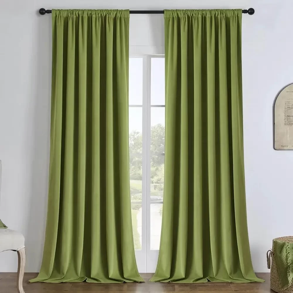 Vintage Curtains