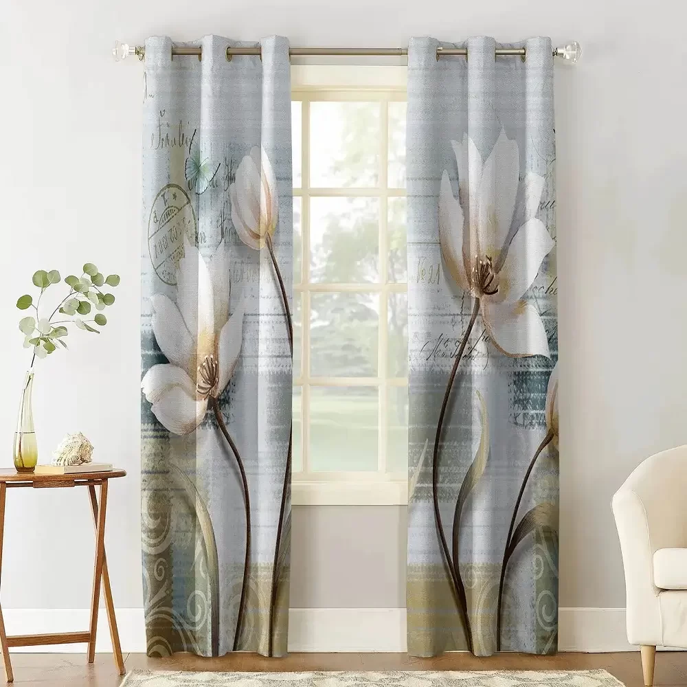 Vintage Curtains