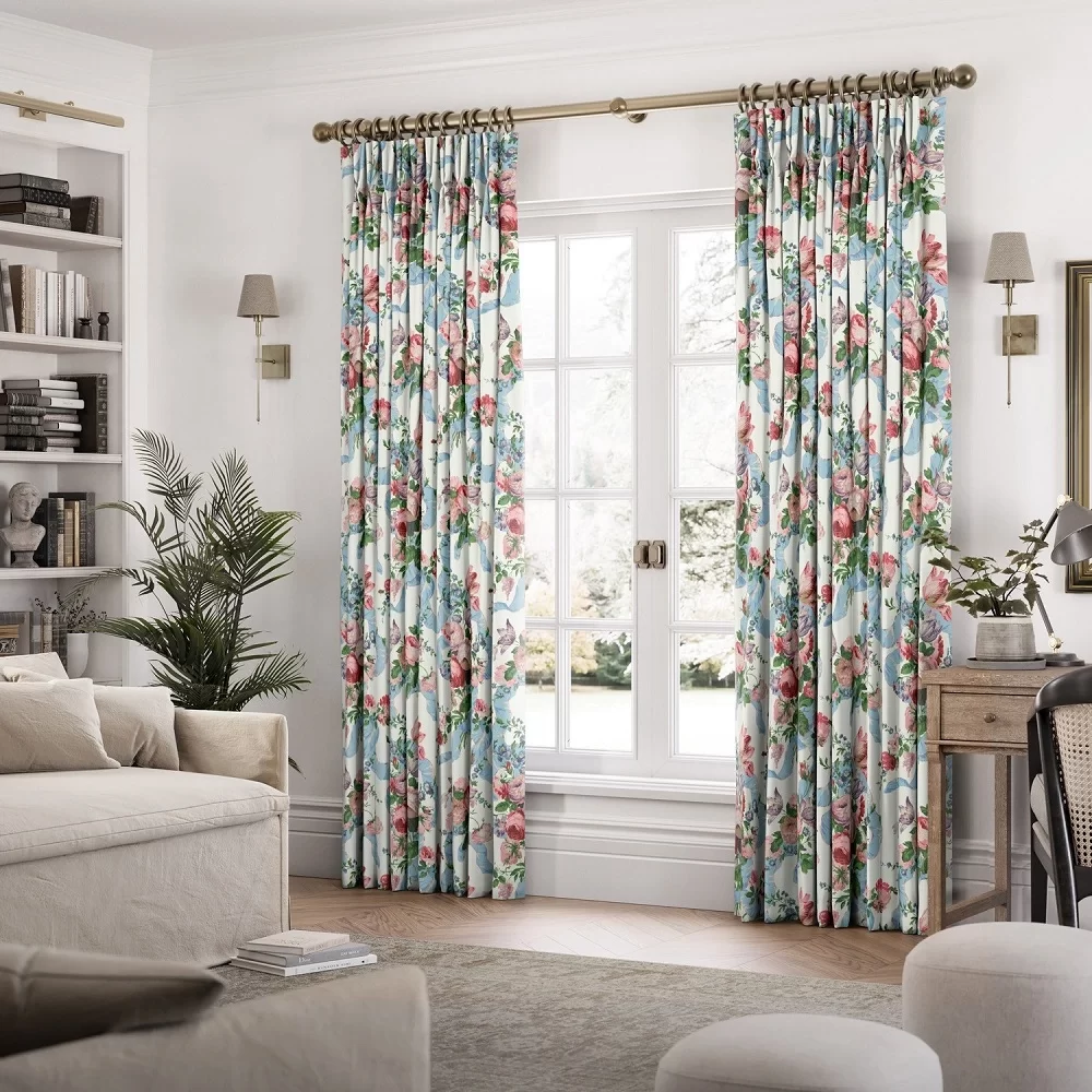 Vintage Curtains