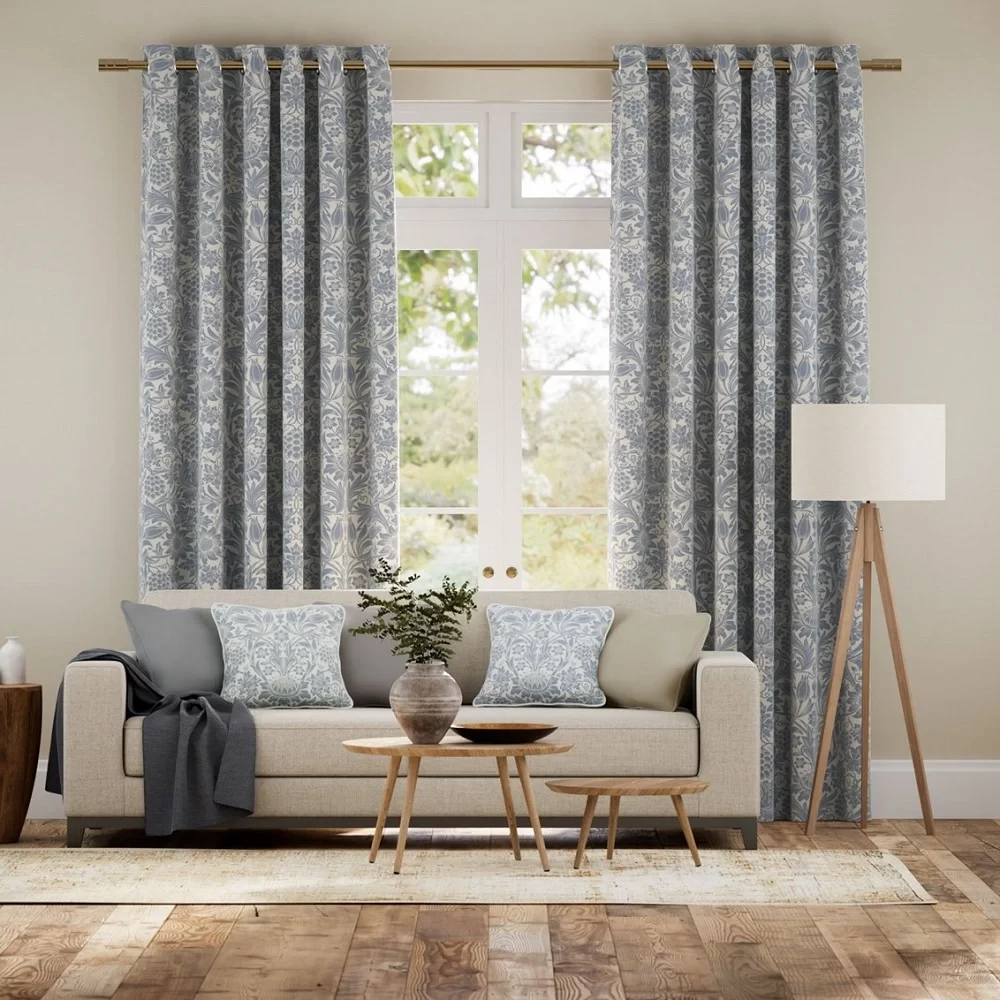 Vintage Curtains