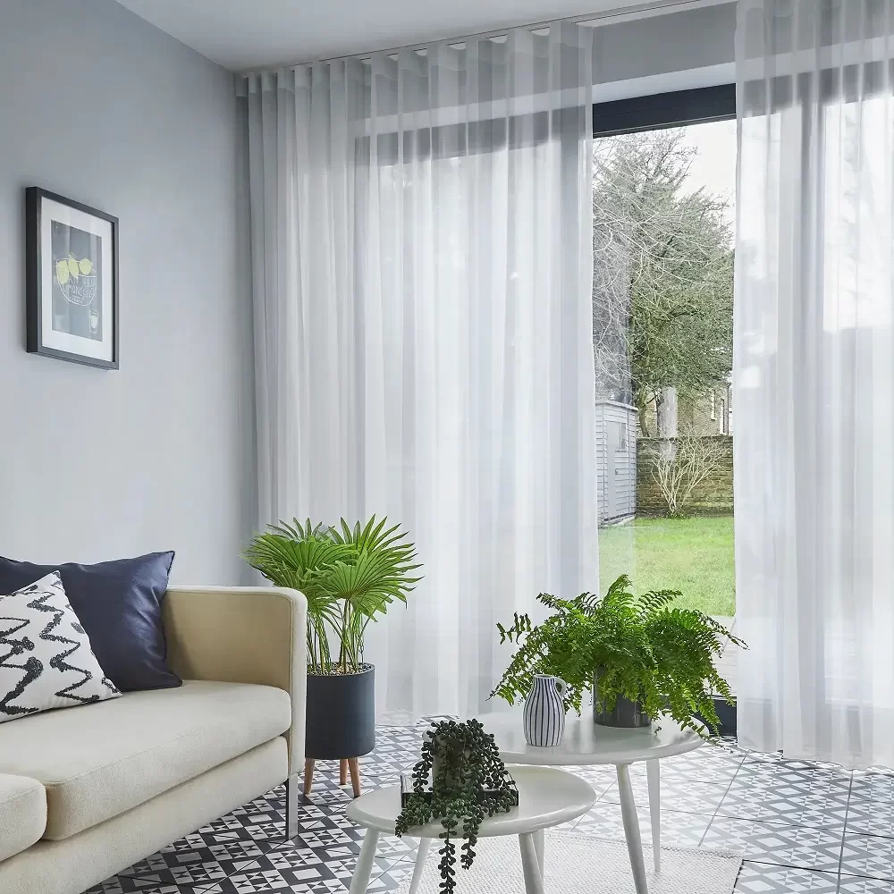 Voile Curtains