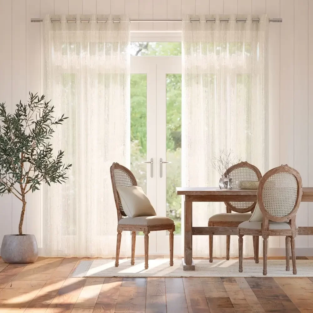 Voile Curtains
