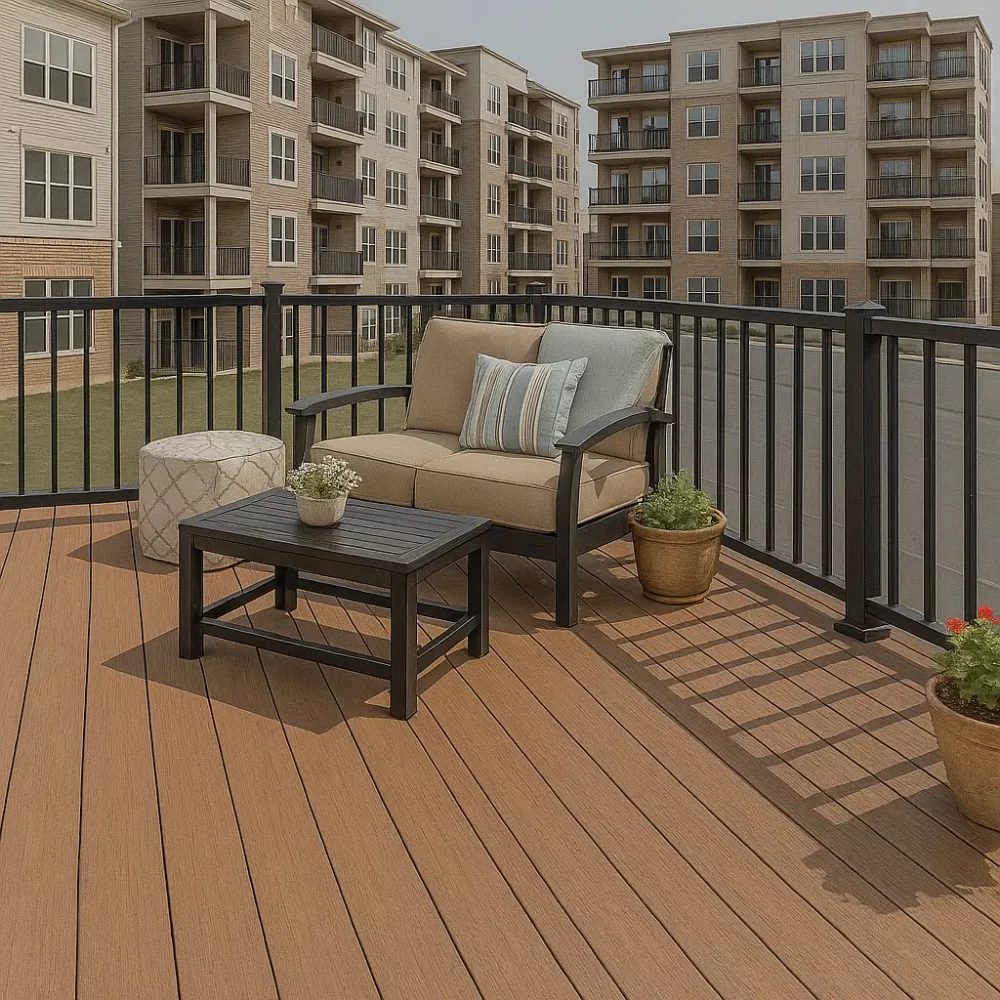 WPC Flooring {Residential]