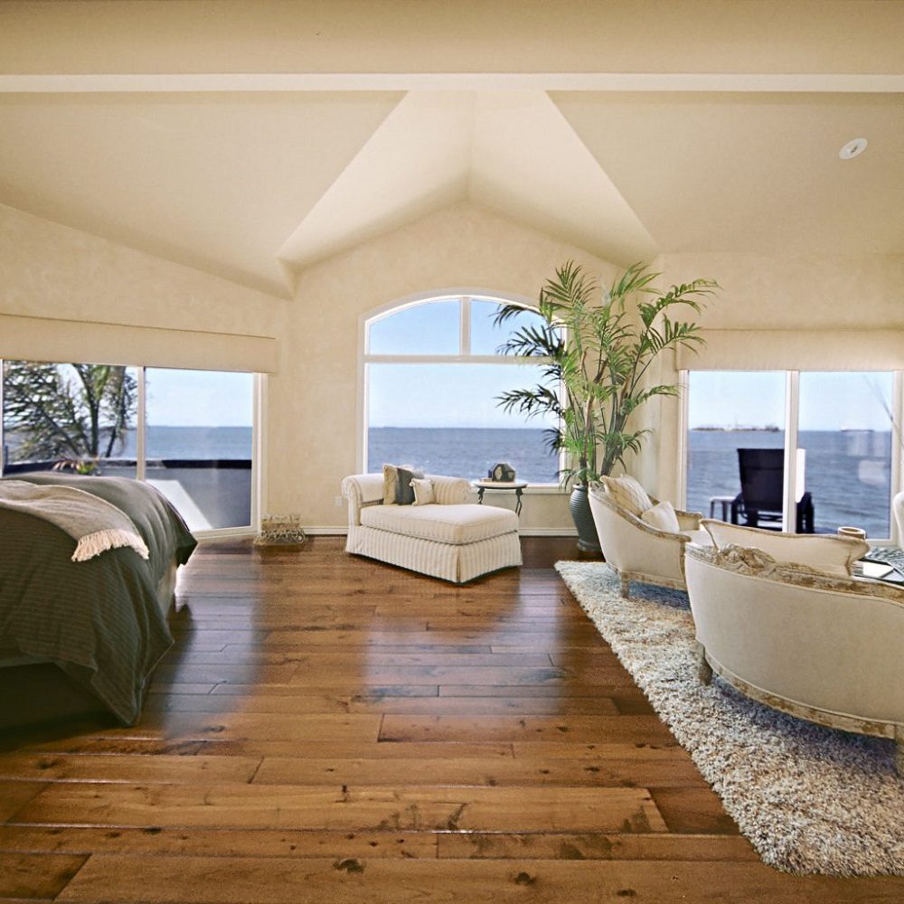 Walnut Hardwood Flooring