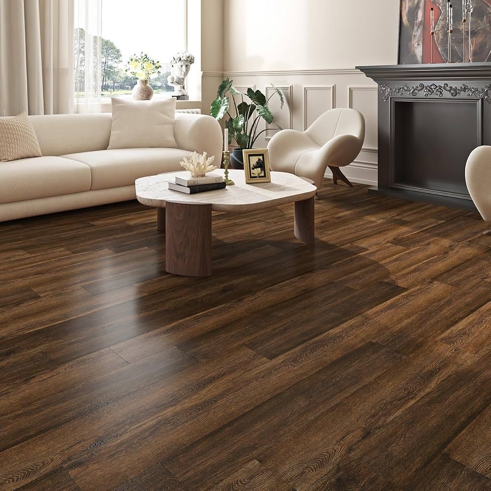 Walnut Hardwood Flooring