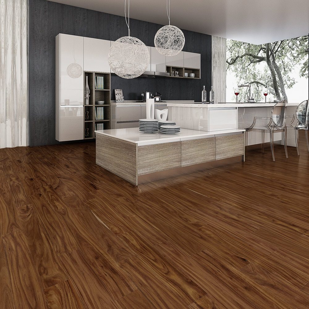 Walnut Hardwood Flooring