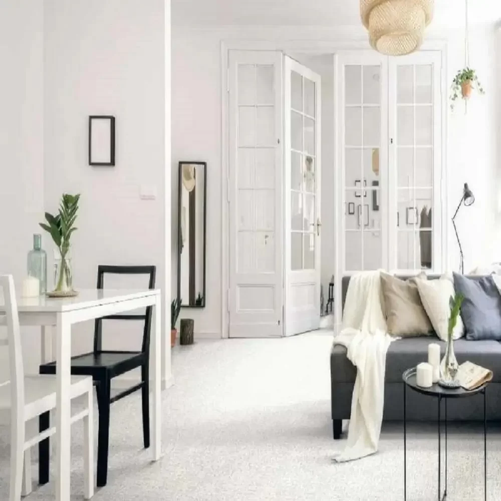White Carpets