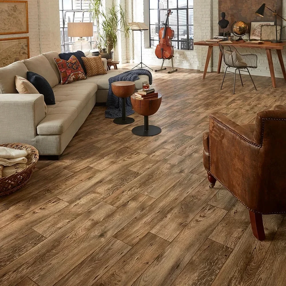Wood Look Vinyl Flooring