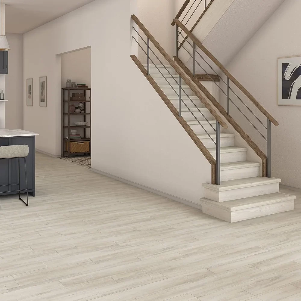 Wood Look Vinyl Flooring