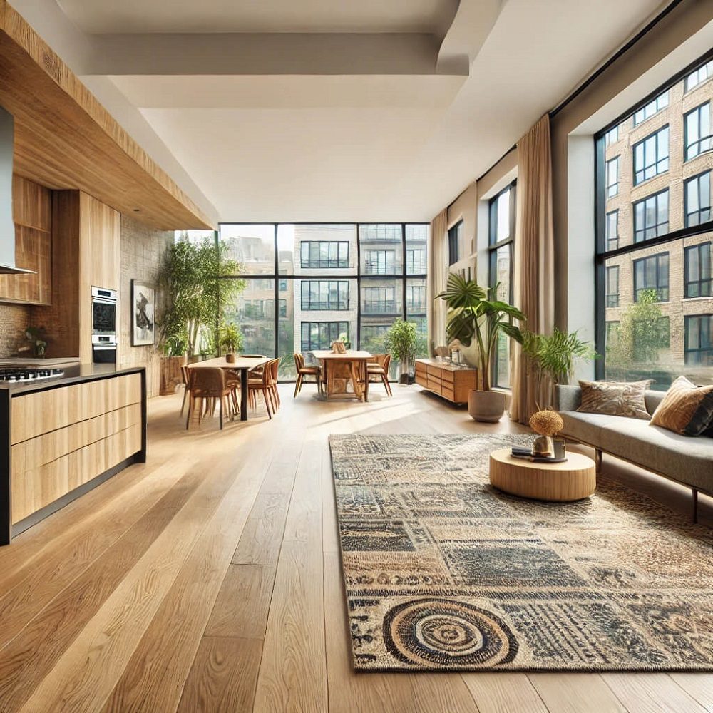 Wood Planks