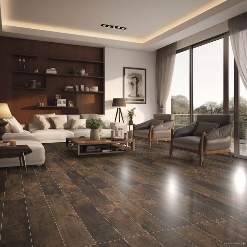 Wood Tile