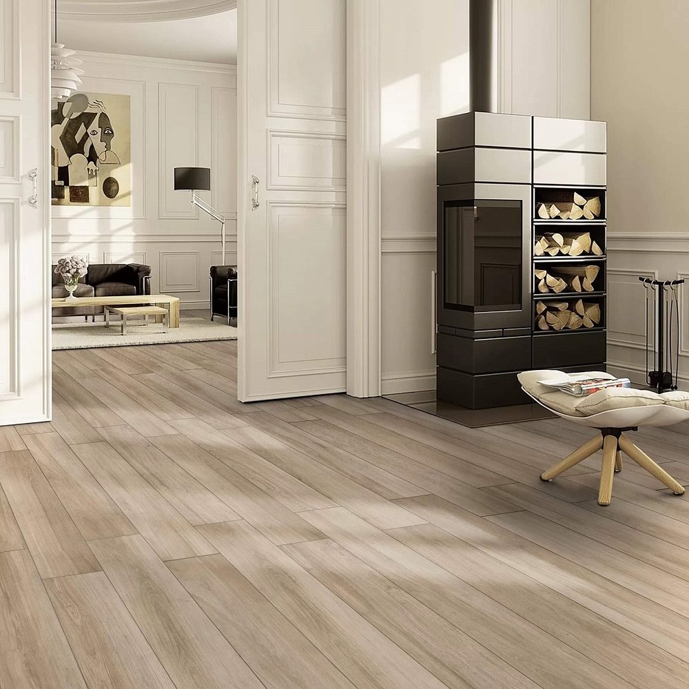 Wood Tile