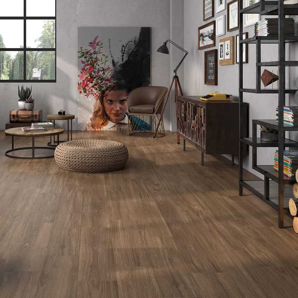 Wood Tile