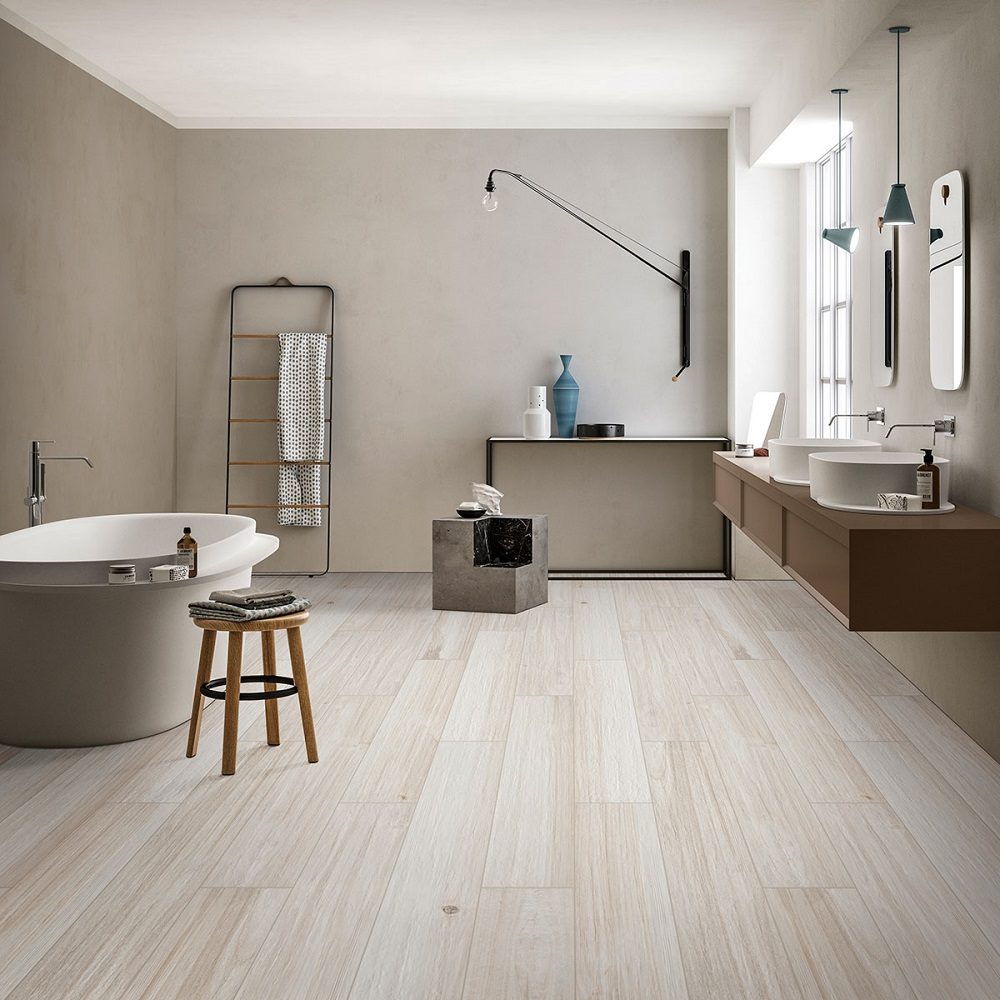 Wood Tile