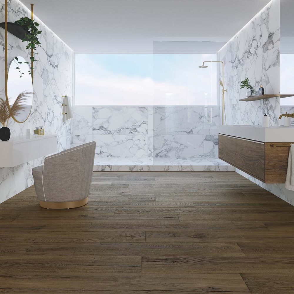 Wood Tile