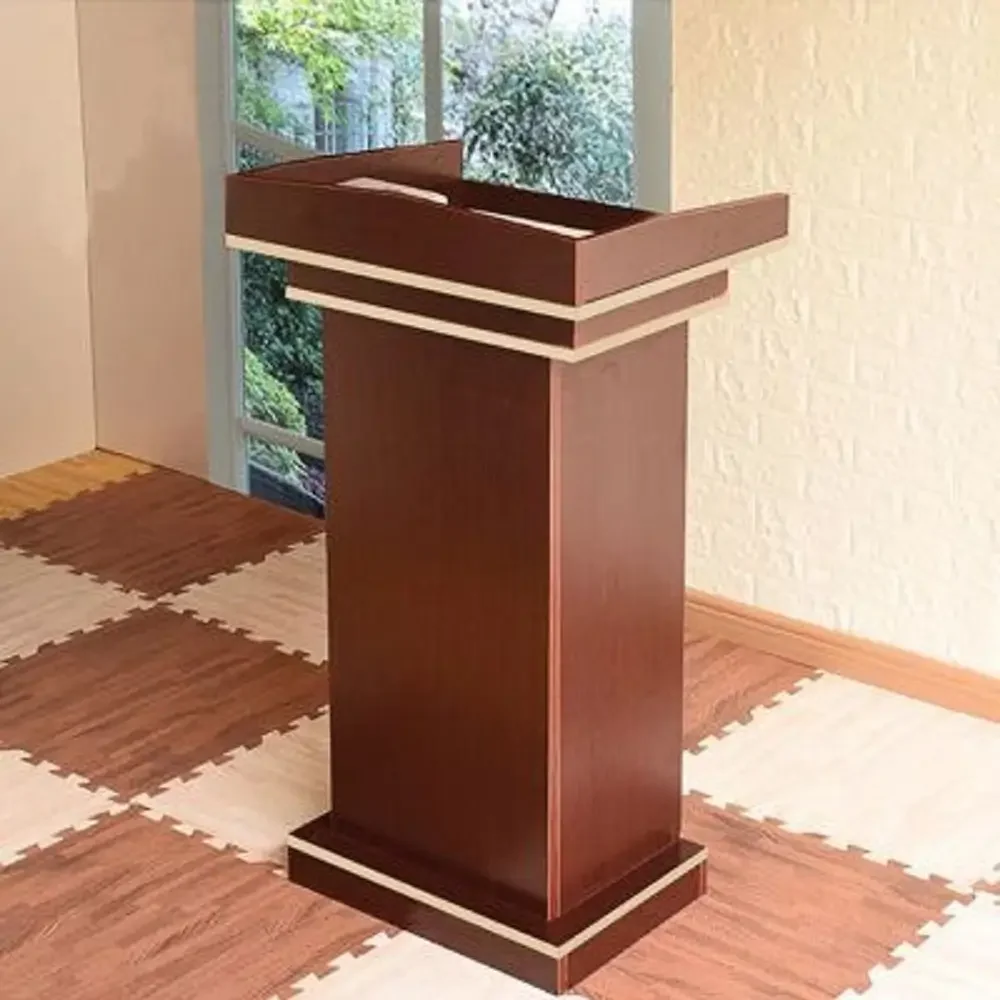 Wooden Podium