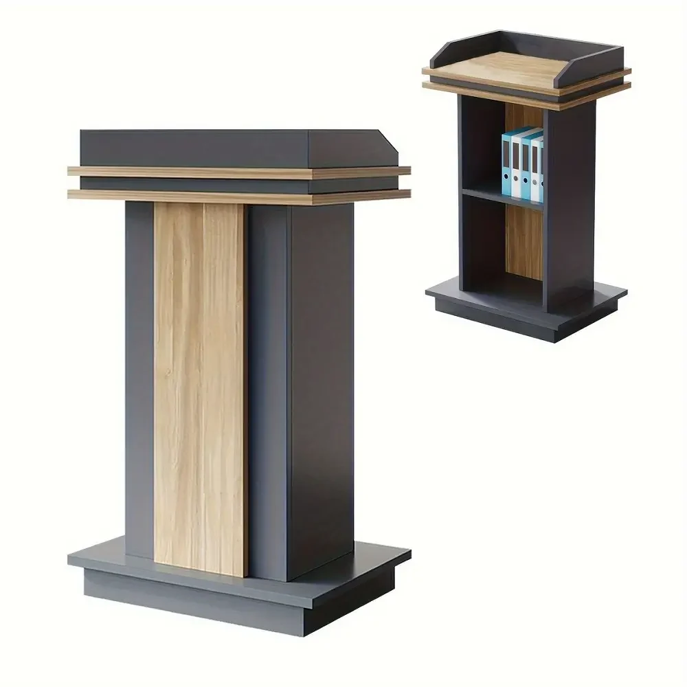 Wooden Podium