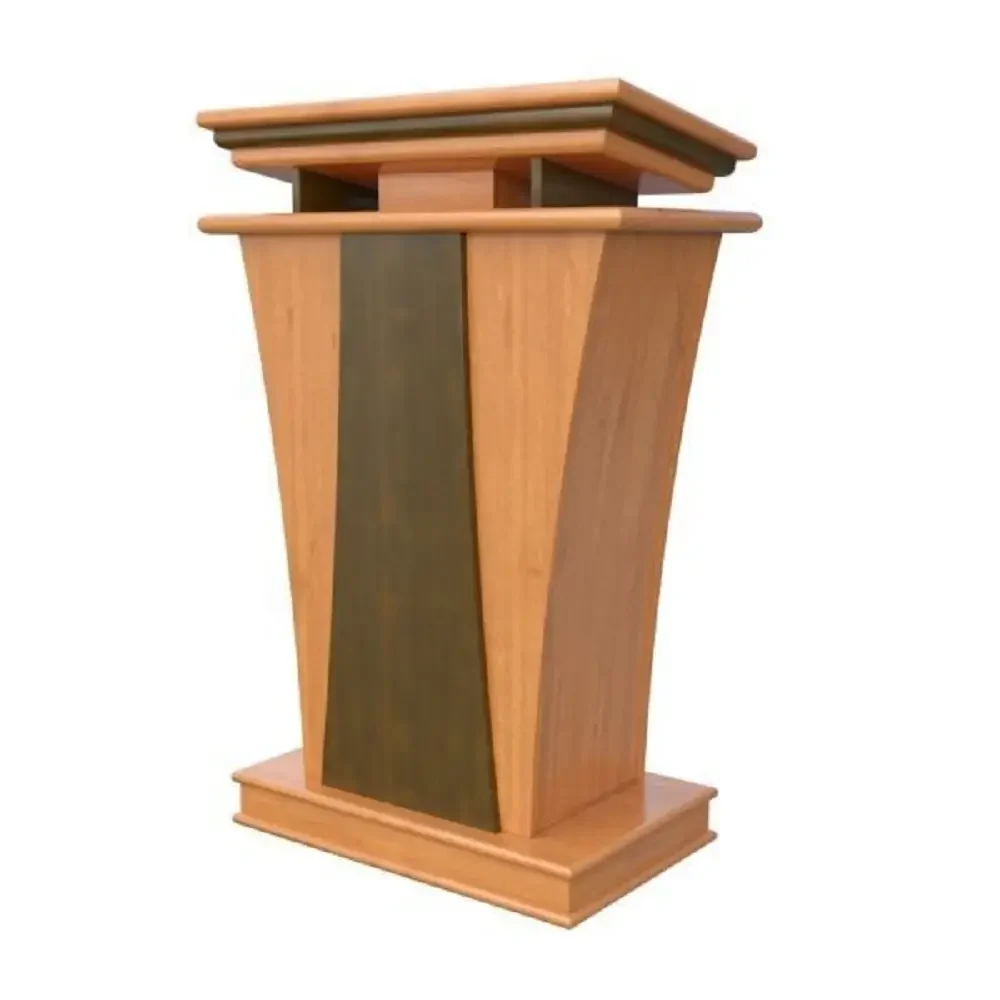 Wooden Podium