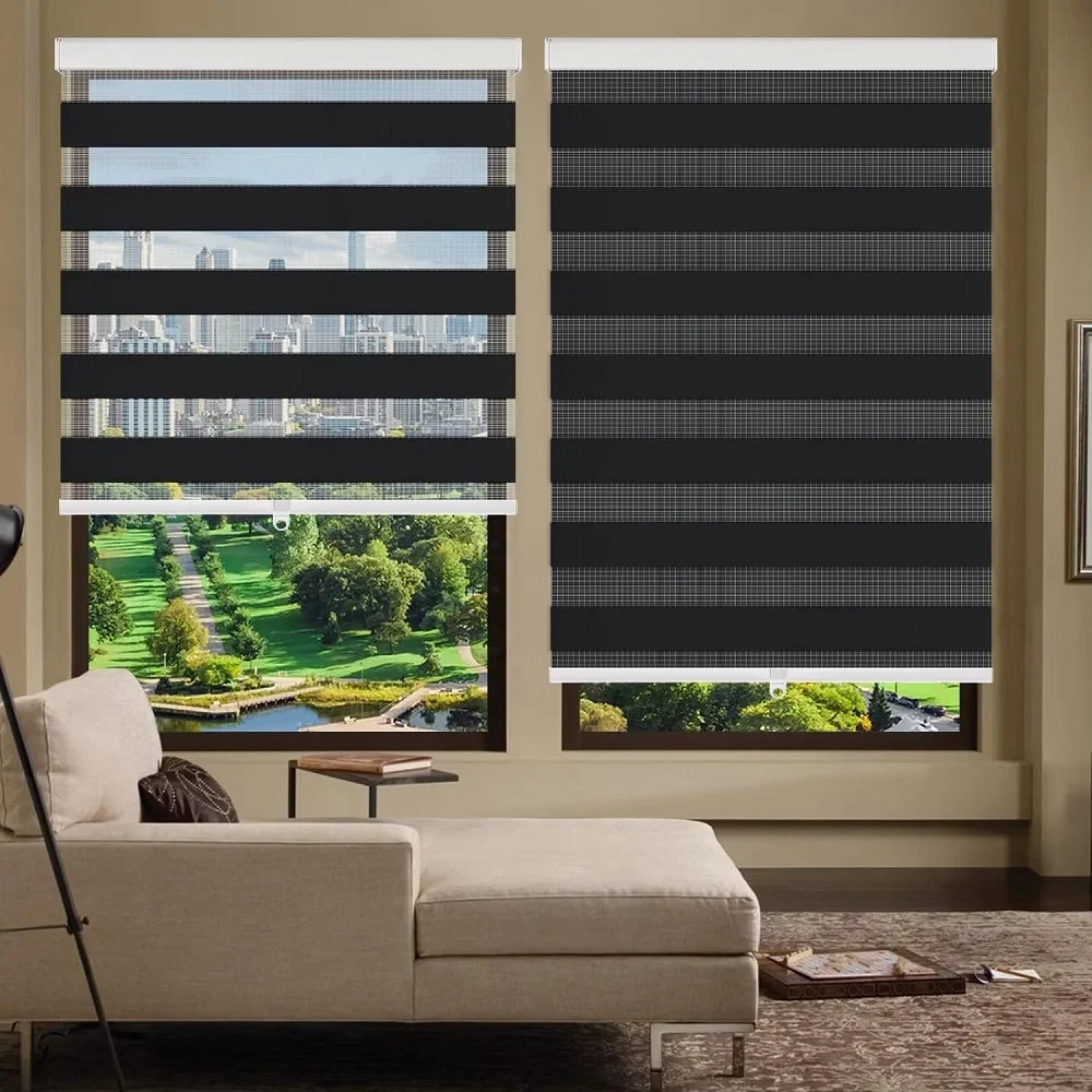 Zebra Blinds
