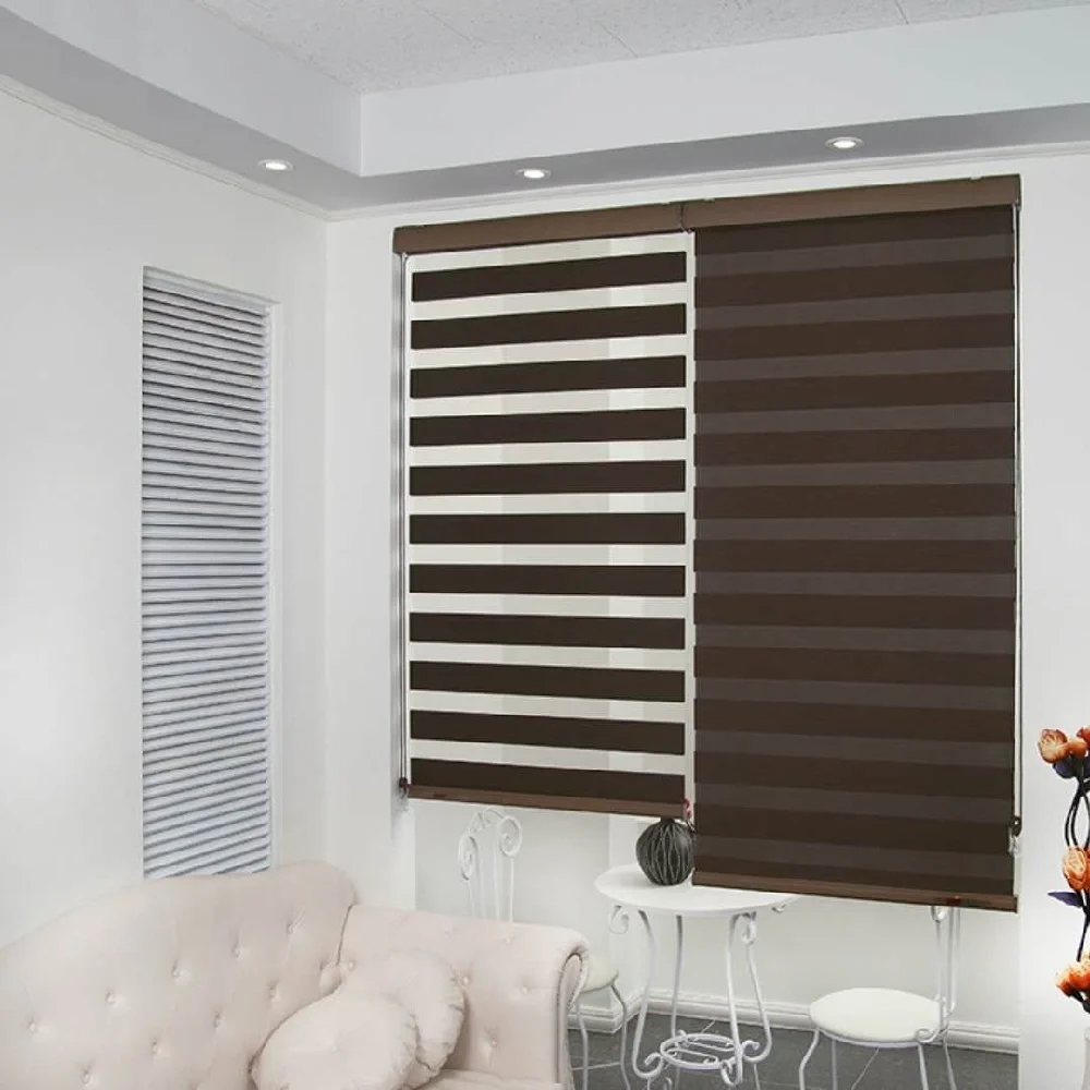 Zebra Blinds