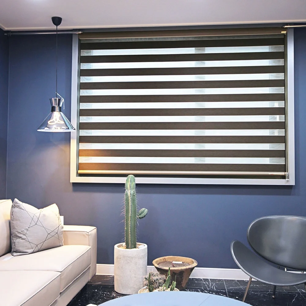 Zebra Blinds