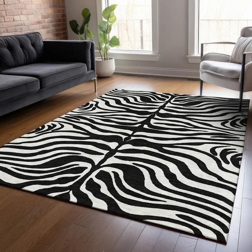 Zebra Rugs