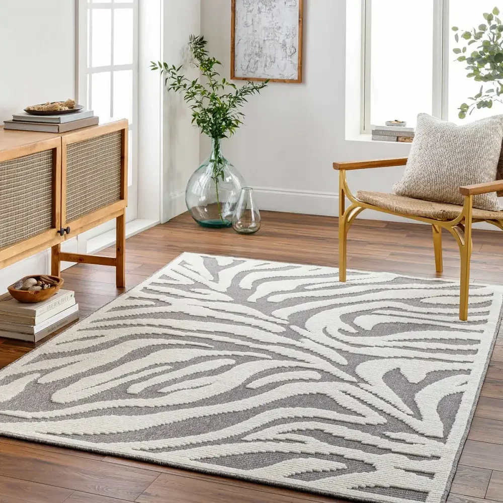 Zebra Rugs