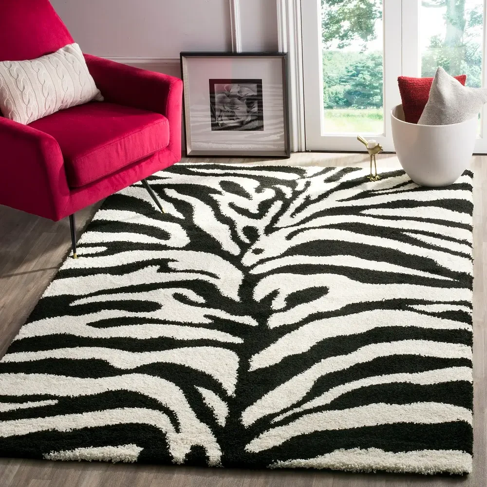 Zebra Rugs