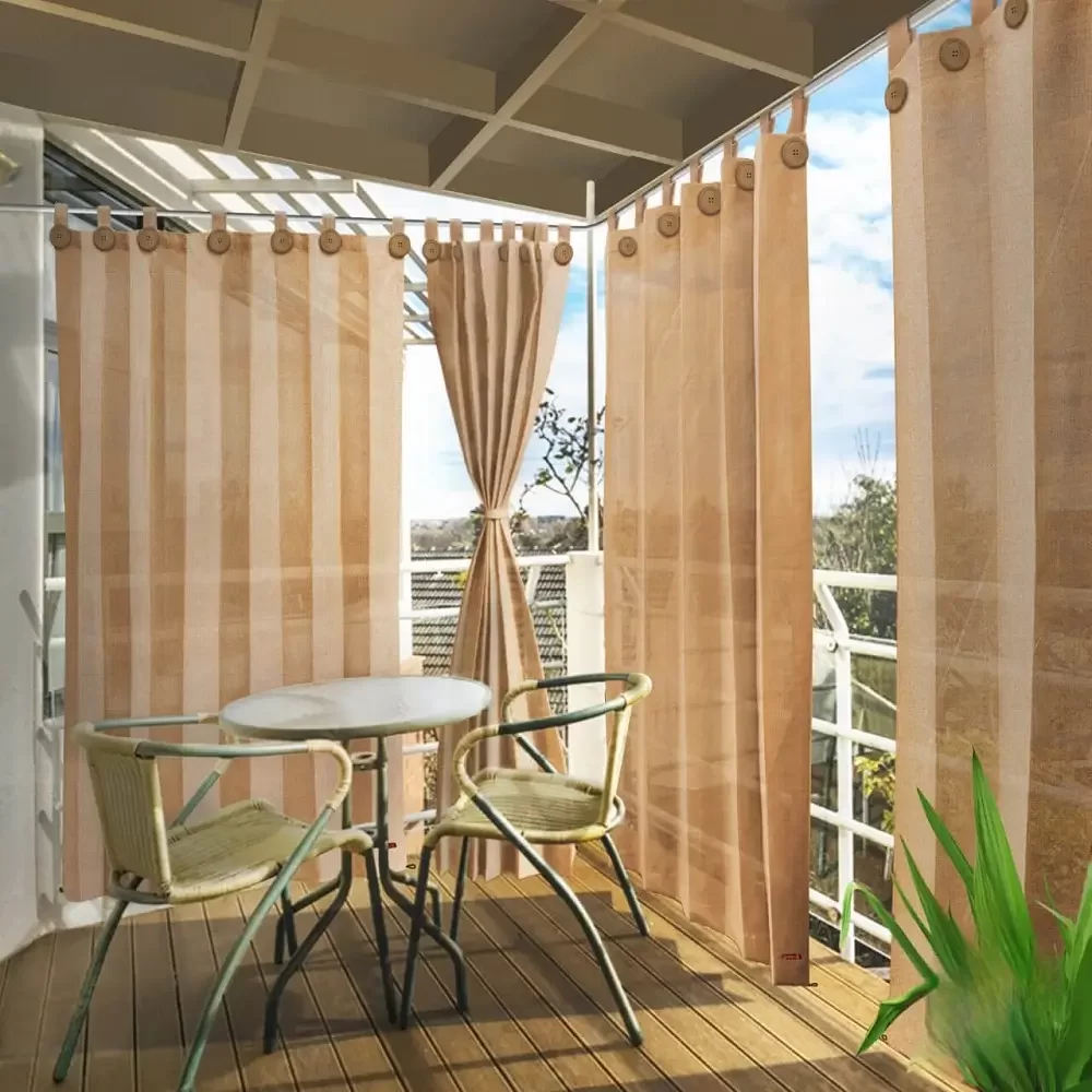 Balcony Curtains