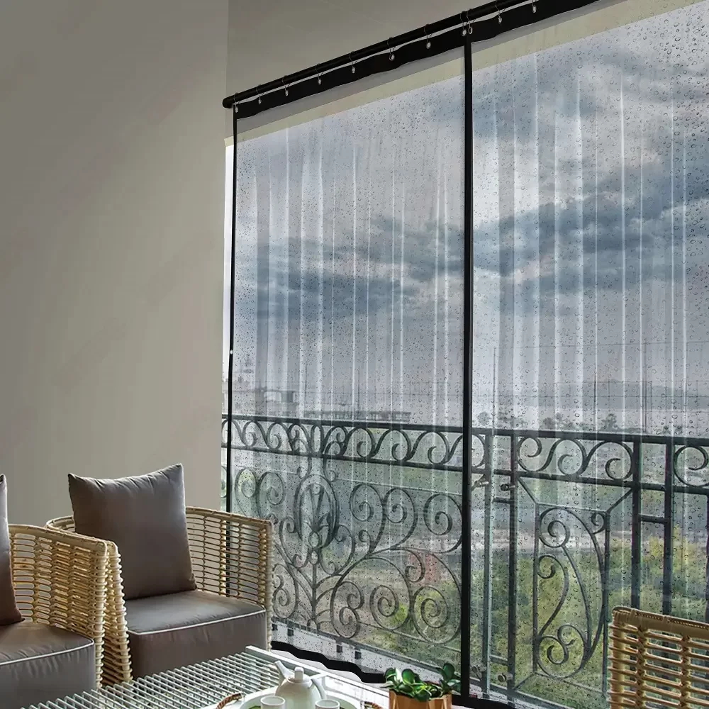 Balcony Curtains