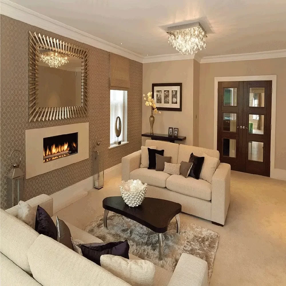 Beige Carpets