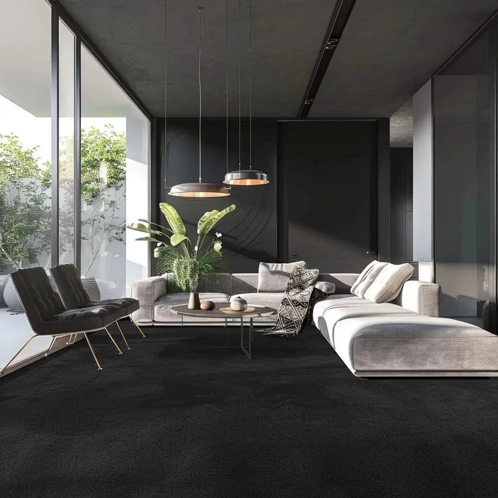Black Carpets