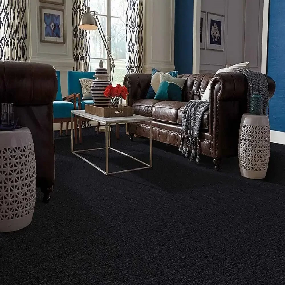 Black Carpets