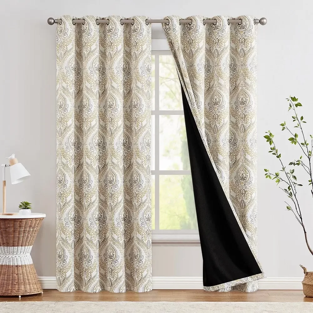 blackout curtains S1 blackout curtains
