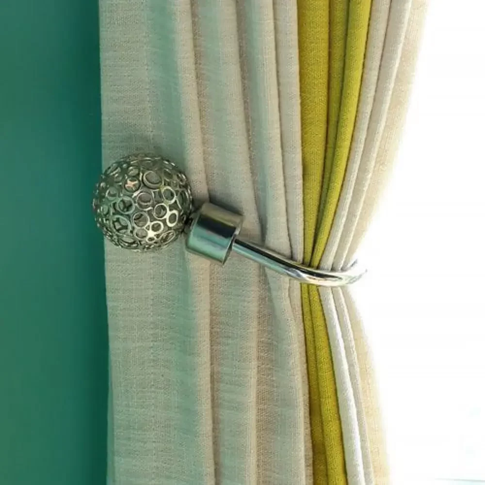 curtain holders