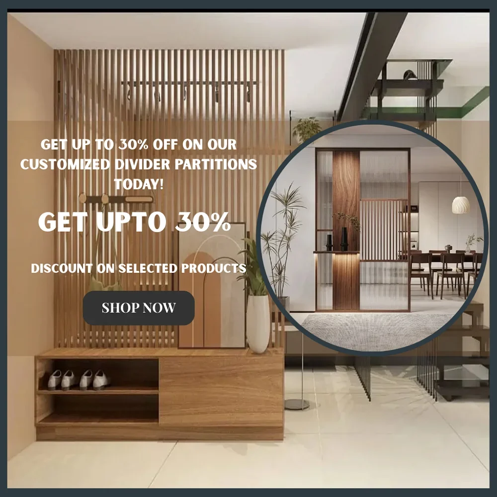 customized divider partitions